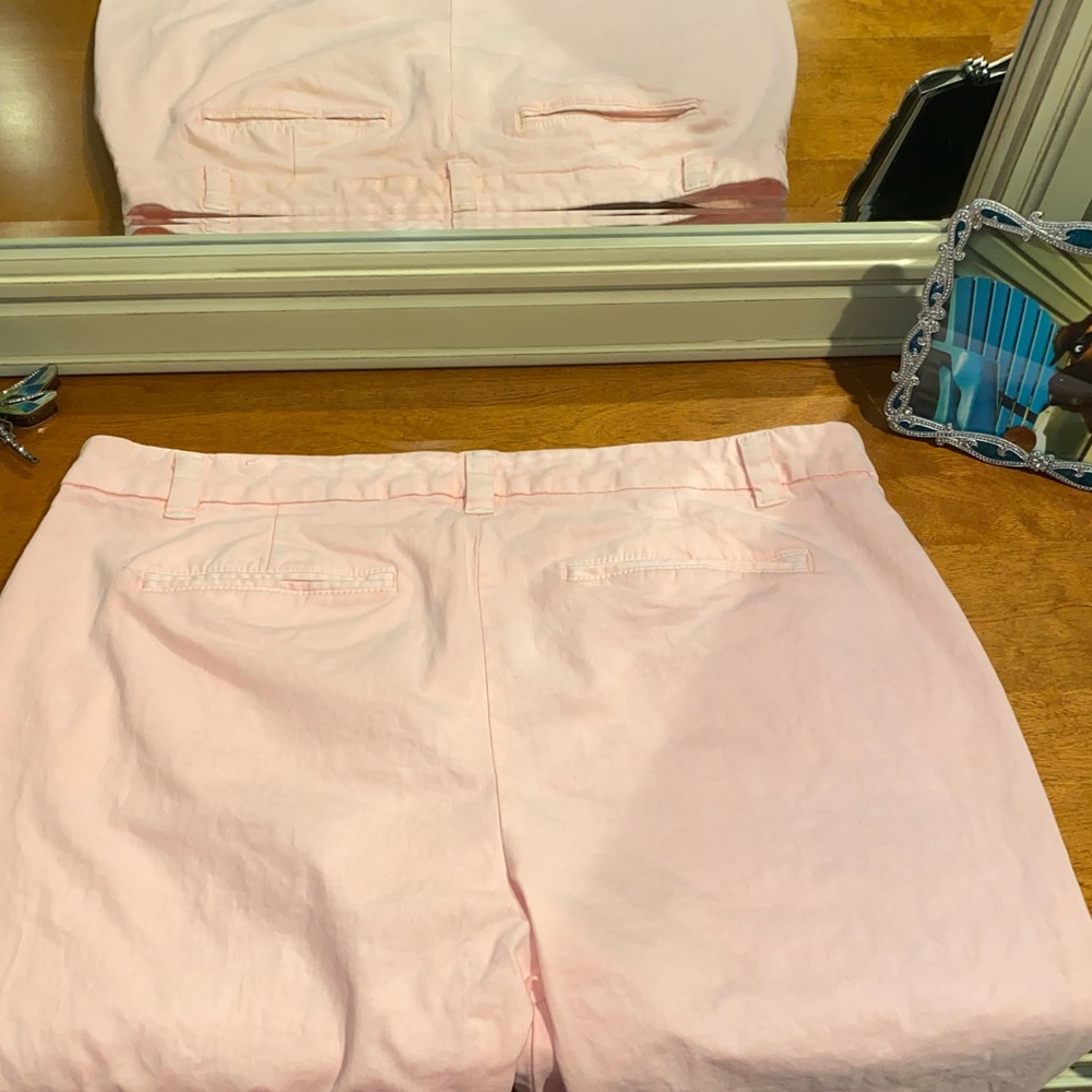 Pink gap khakis - Picture 6 of 7